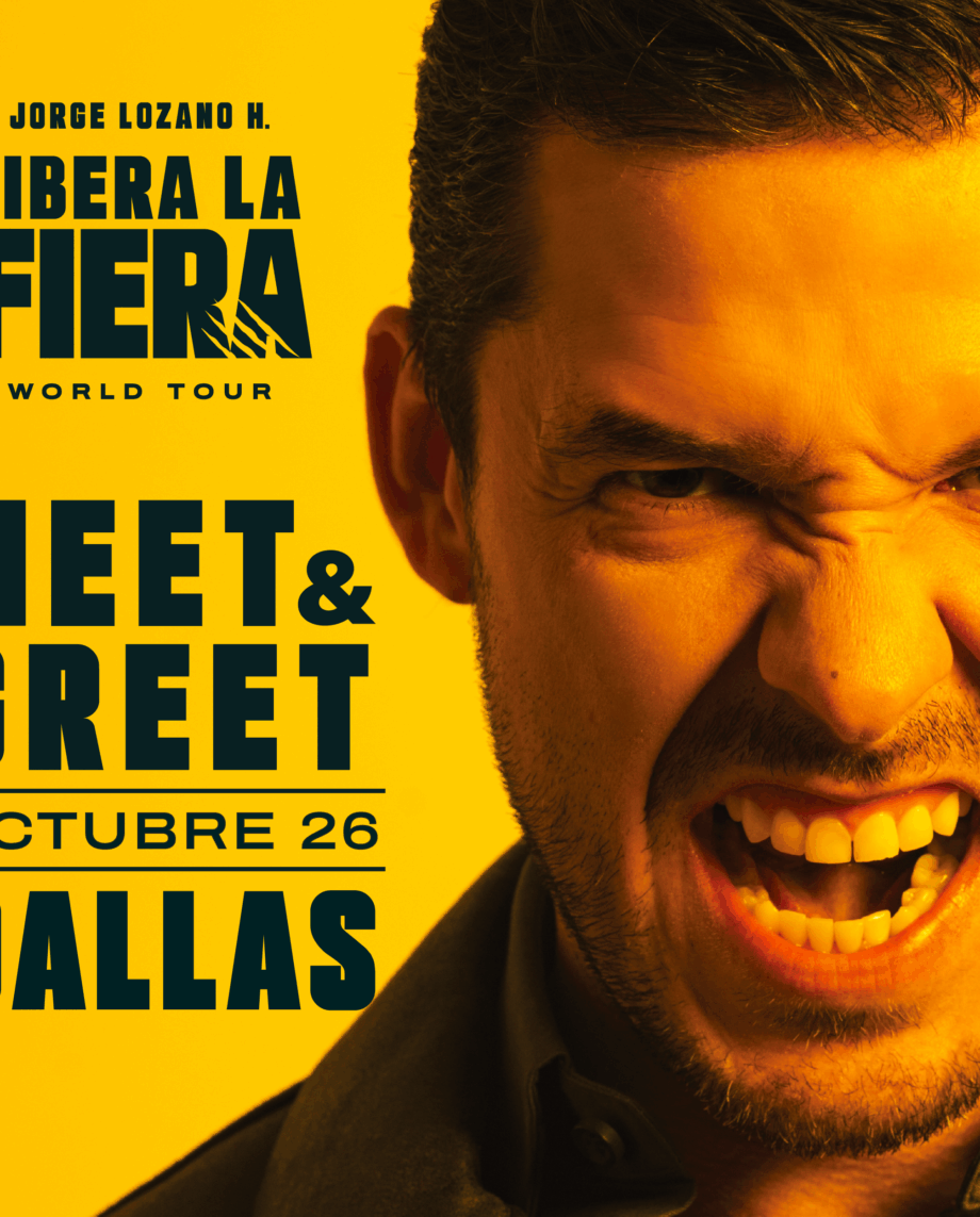 MEET&GREET LLF 2025 TOUR | DALLAS