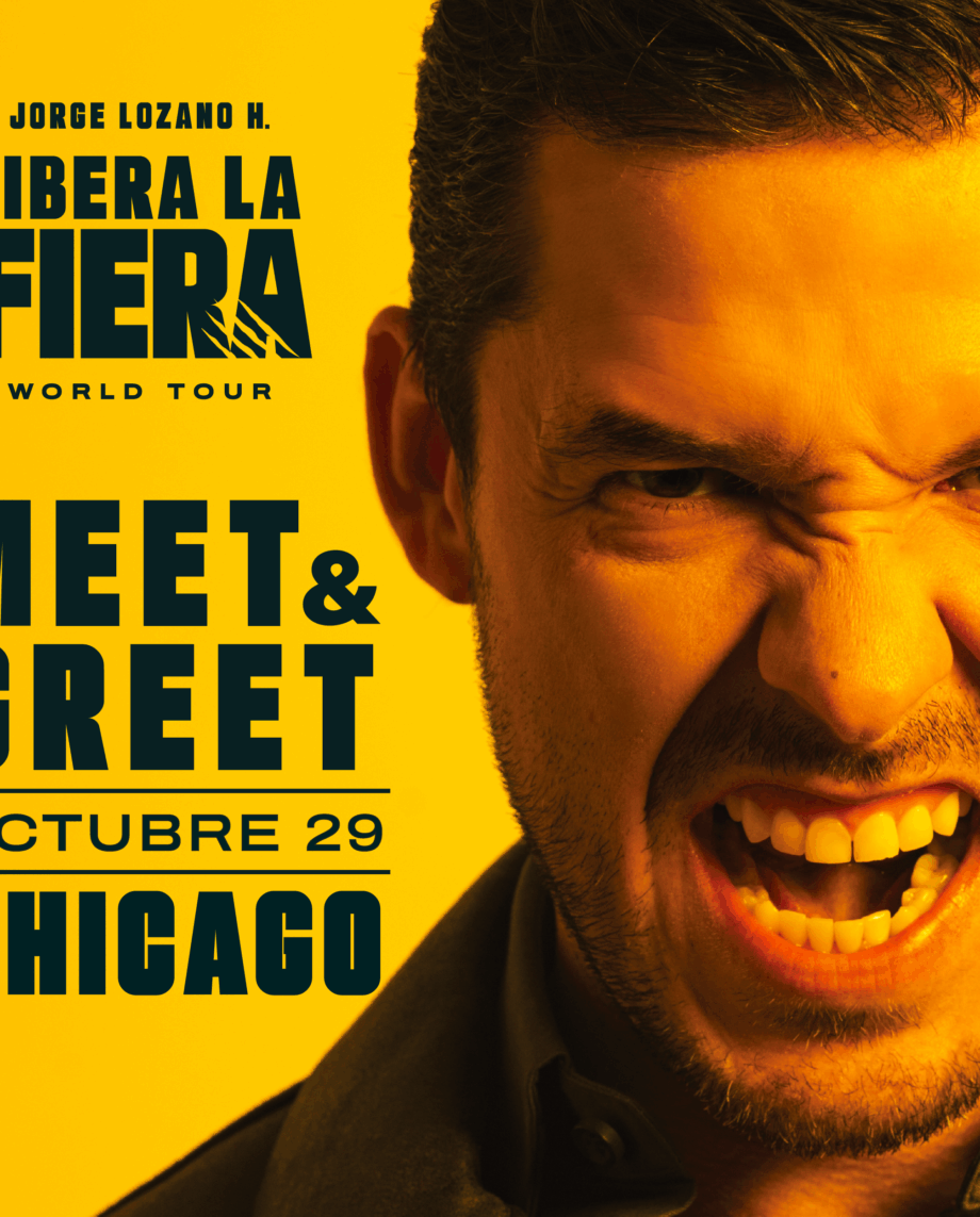 MEET&GREET LLF 2025 TOUR | CHICAGO