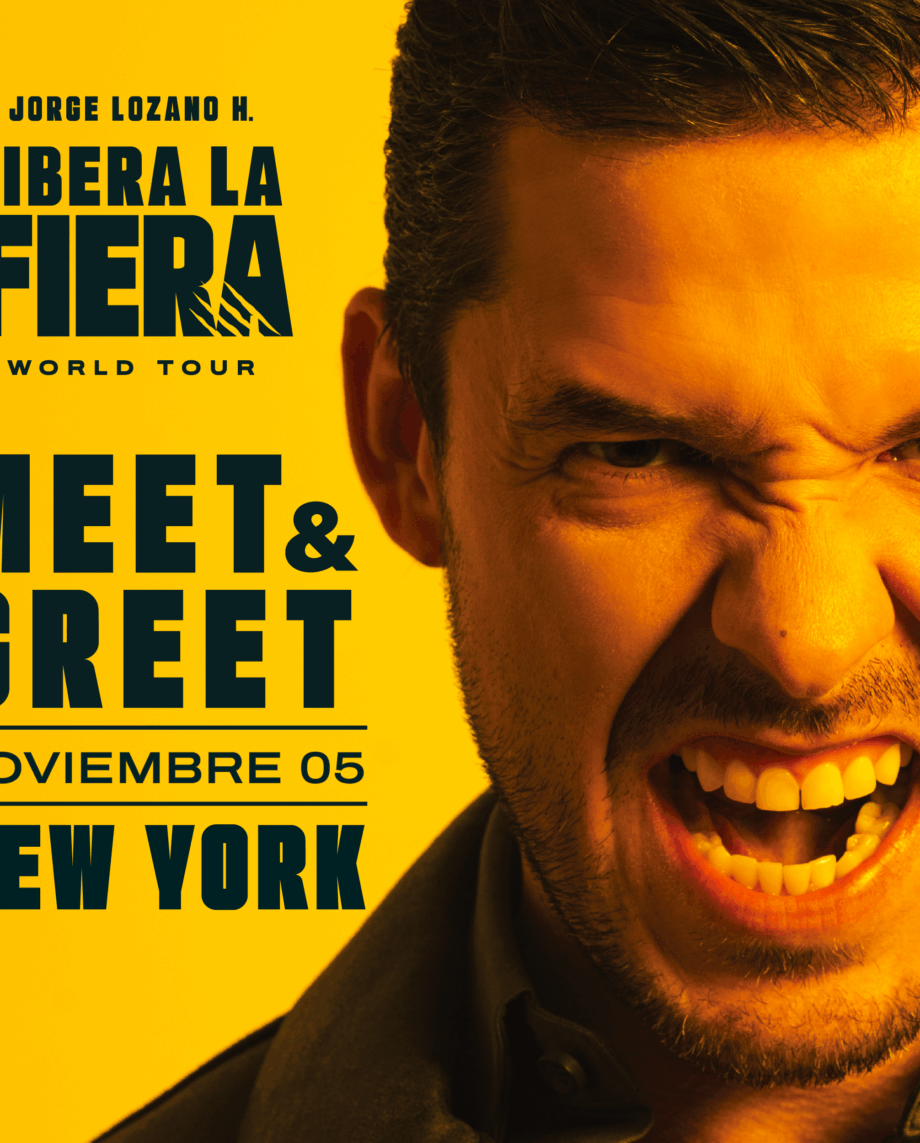 MEET&GREET LLF 2025 TOUR | NEW YORK