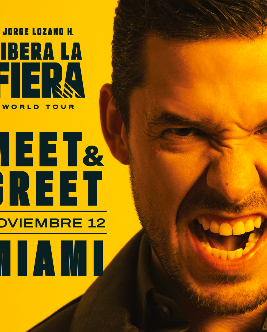 MEET&GREET LLF 2025 TOUR | MIAMI