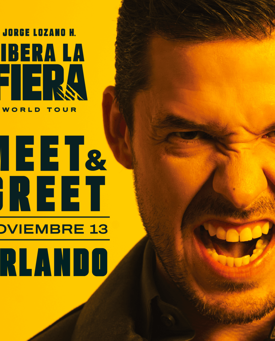 MEET&GREET LLF 2025 TOUR | ORLANDO