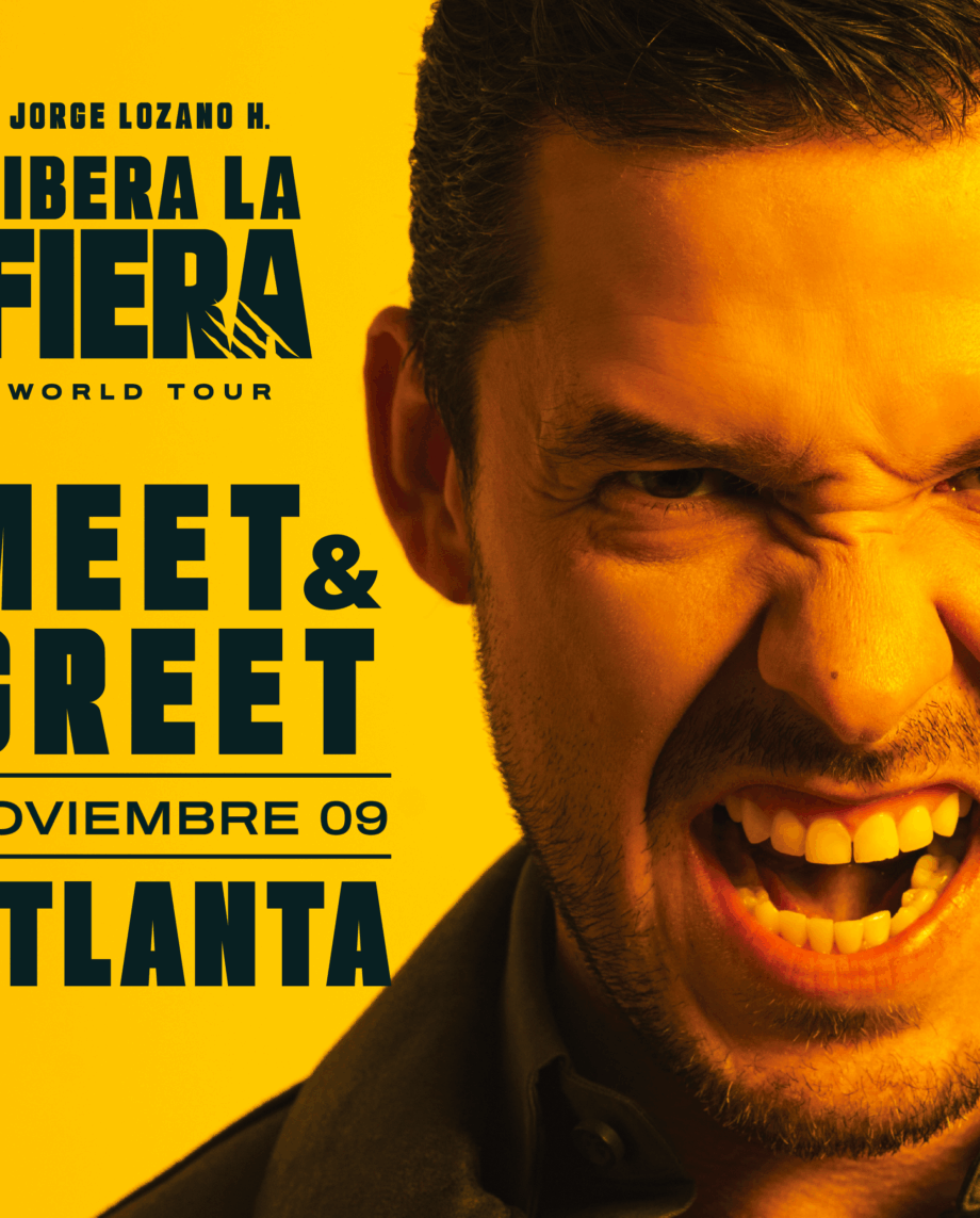 MEET&GREET LLF 2025 TOUR | ATLANTA